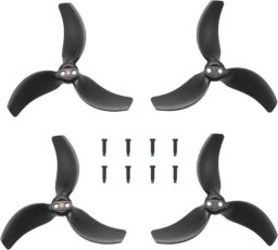 DJI ORYGINALNE ŚMIGŁA DO DRONA DJI AVATA 2 - KOMPLET 4 SZTUKI + ŚRUBY