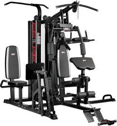 BH Fitness Wielofunkcyjny atlas 4-stanowiskowy TT4 G159B BH Fitness