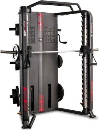 BH Fitness Brama Rack Smith RS G160 BH Fitness - wszechstronny trening siłowy