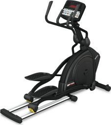 BH Fitness Eliptyk treningowy INTERIA G815R BH Fitness z wyświetlaczem LED