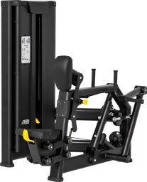  UnderFit Maszyna siłowa do ćwiczeń mięśni pleców UF11150 UNDERFIT