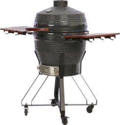 Tunabone TunaBone | Kamado Pro 22" grill | Size M | Dark grey