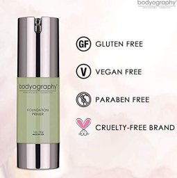 Bodyography Makiažo bazė Green, 30 gr. BDFD9053