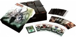 Magic The Gathering Battle for Zendikar Holiday Gift Box WIELKIE PUDEŁKO ilustrowane 2000 kart