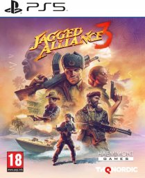 Koch Media Jagged Alliance 3 Playstation 5