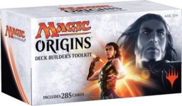 Magic The Gathering KOLEKCJA KART Magic the Gathering Origins Deck Builder's Toolkit karty MTG