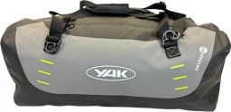 YAK YAK Dry Holdall 90L Black/Grey/Lime 7003340