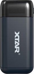 Xtar Baterijų Įkroviklis XTAR PB2S Juodas