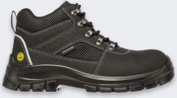 Skechers Buty Skechers Trophus Letic S1P ESD Black
