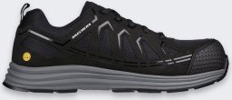 Skechers Buty Skechers Malad II S1P SRA ESD Black