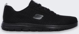 Skechers Buty Skechers Ghenter Bronaugh SR Black