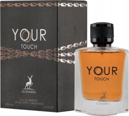 Maison Alhambra Maison Alhambra Your Touch EDP parfumuotas vanduo vyrams, 100 ml