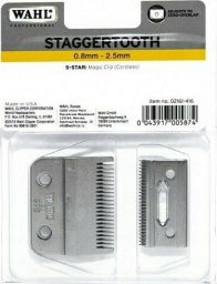 Maszynka do włosów Wahl Wahl 02161-416 nóż do maszynki Magic Clip Cordless