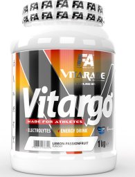 Fitness Authority FA Vitarade Vitargo 1000g Lemon Passionfruit