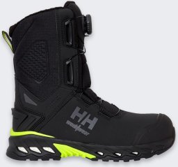 Buty trekkingowe męskie Helly Hansen Buty Zimowe Helly Hansen Magni Evo Tall Boa Black