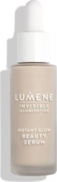 Lumene Invisible Illumination Instant Glow Beauty Serum rozświetlające serum do twarzy Universal Light 30ml