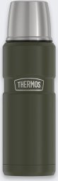 Thermos Termos Thermos Stainless King Beverage 0,4 Army