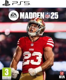 Gra PlayStation 5 EA SPORTS MADDEN NFL 25