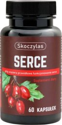 SKOCZYLAS SKOCZYLAS Serce 60caps