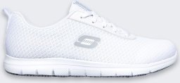 Skechers Buty Skechers Ghenter Bronaugh SR White