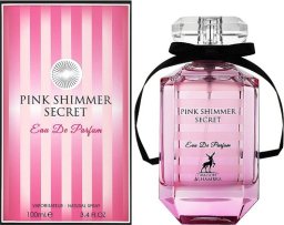 Maison Alhambra Maison Alhambra Pink Shimmer Secret edp 100ml