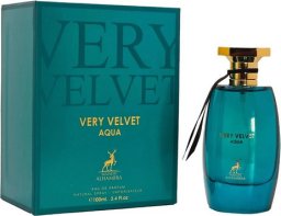 Maison Alhambra Maison Alhambra Very Velvet Aqua edp 100ml