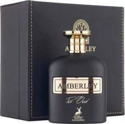 Maison Alhambra Maison Alhambra Amberley Pur Oud edp 100ml