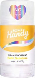 Merci Handy Merci Handy, Hello Sunshine, Deodorant Roll-On, Unisex, 55 g Unisex