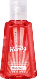 Merci Handy Merci Handy, Cherry Love, Cleansing Gel, For Hands, 30 ml Unisex