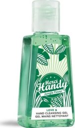 Merci Handy Merci Handy,  Jungle Fever , Cleansing Gel, For Hands, 30 ml Unisex