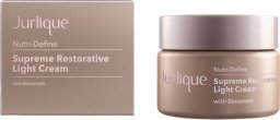 Jurlique Nutri-Define Supreme Restorative Light Cream Lekki wzmacniający krem z Biosome6 50ml