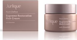 Jurlique Nutri-Define Supreme Restorative Rich Cream Bogaty wzmacniający krem z Biosome6 50ml