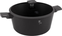Berlinger Haus GARNEK TYTANOWY Z POKRYWĄ 30cm BERLINGER HAUS BH-8133 ANTRACIT