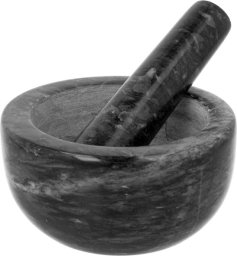 Brunbeste Kuchenny moździerz granitowy 12cm (3481)