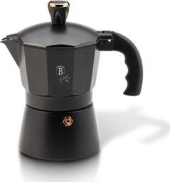 Berlinger Haus KAWIARKA ZAPARZACZ DO KAWY 300ml BERLINGER HAUS BH-8561 BLACK ROSE