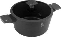 Berlinger Haus GARNEK TYTANOWY Z POKRYWĄ 28cm BERLINGER HAUS BH-8132 ANTRACIT