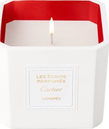 Cartier Cartier, Les Ecrins Canopee, Scented Candle, 220 g Unisex