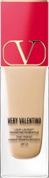 Valentino Valentino, Very Valentino, Liquid Foundation, LA1, SPF 25, 25 ml For Women