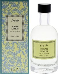 Fresh Fresh, Sugar Lemon, Eau De Parfum, Unisex, 100 ml Unisex