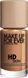 Make up for Ever Make Up For Ever, HD Skin, Cream Foundation, 3Y56, Warm Hazelnut, 30 ml For Women