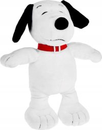 1PUNKT Maskotka Piesek Pluszowy Snoopy do zabawy przytulania 20cm ZA5134