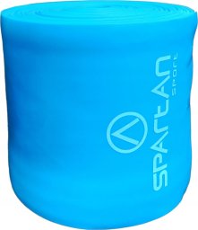 Spartan Guma Taśma do Ćwiczeń Oporowa Treningowa Wytrzymała 0,65 mm SPARTAN 30 m