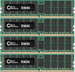 Pamięć CoreParts CoreParts MMH0059/64GB moduł pamięci 4 x 16 GB DDR3 1866 MHz