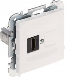 Elektro-Plast POJEDYNCZE GNIAZDO HDMI SANTRA/4191-10/EPN Elektro-Plast