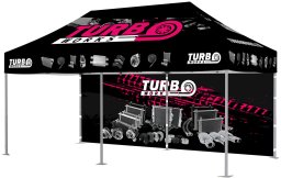 Namiot turystyczny TurboWorks Namiot Stalowy Turboworks