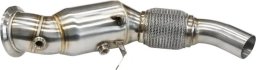 TurboWorks Downpipe BMW F20 F21 118i B38