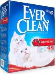 Żwirek dla kota Everclean Everclean Ever Clean Multiple Cat 10 L