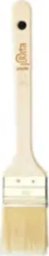 Juvita Pensel oval syntetisk 45x29mm