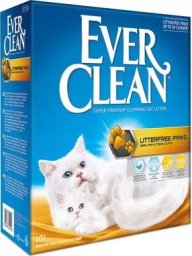 Żwirek dla kota Everclean Everclean Ever Clean Litterfree Paws 10 L