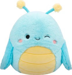 Squishmallows Squishmallows 40 cm P20 Fuzz A Mallows Giles Grasshopper